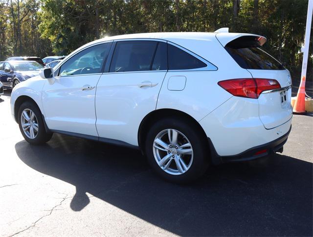 used 2015 Acura RDX car, priced at $12,995