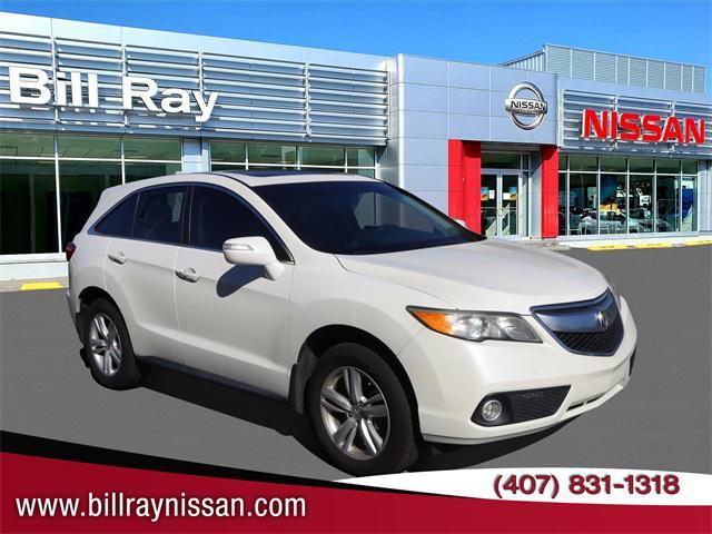 used 2015 Acura RDX car, priced at $12,995