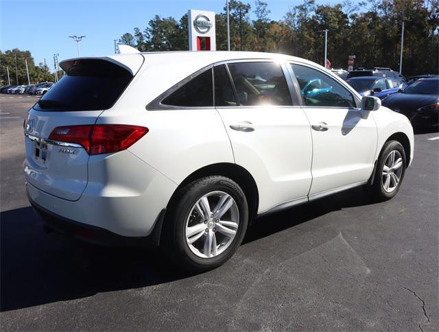 used 2015 Acura RDX car, priced at $12,995