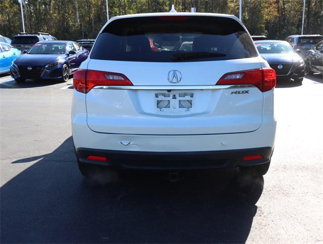 used 2015 Acura RDX car, priced at $12,995