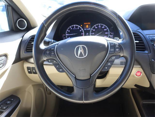 used 2015 Acura RDX car, priced at $12,995