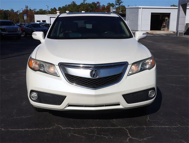 used 2015 Acura RDX car, priced at $12,995