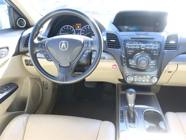 used 2015 Acura RDX car, priced at $12,995