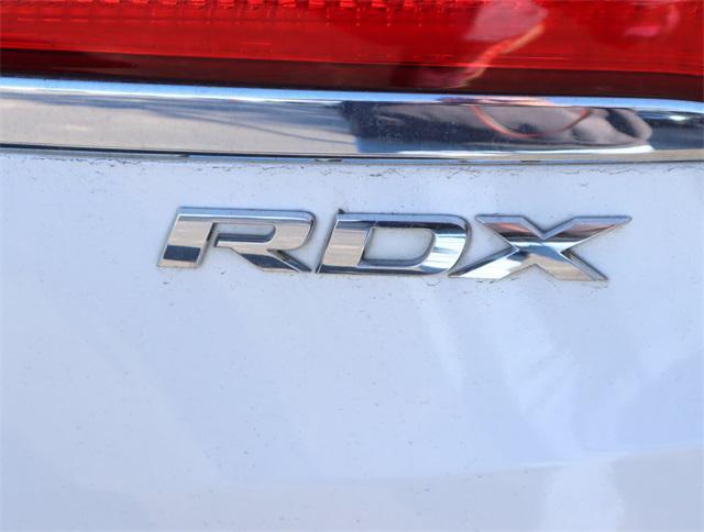 used 2015 Acura RDX car, priced at $12,995