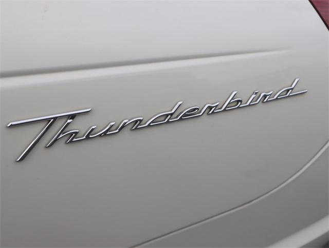 used 2002 Ford Thunderbird car, priced at $17,655