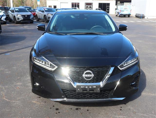 used 2023 Nissan Maxima car, priced at $36,902