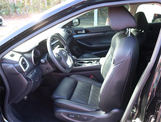 used 2023 Nissan Maxima car, priced at $36,902