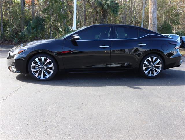 used 2023 Nissan Maxima car, priced at $36,902