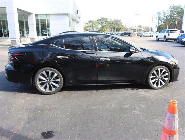 used 2023 Nissan Maxima car, priced at $36,902