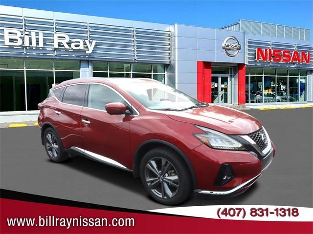 used 2020 Nissan Murano car, priced at $21,551