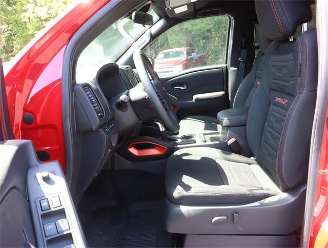 used 2023 Nissan Frontier car, priced at $36,551
