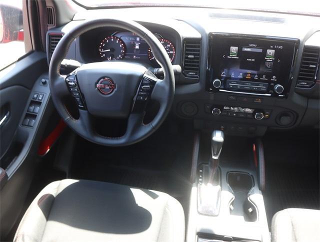 used 2023 Nissan Frontier car, priced at $36,551