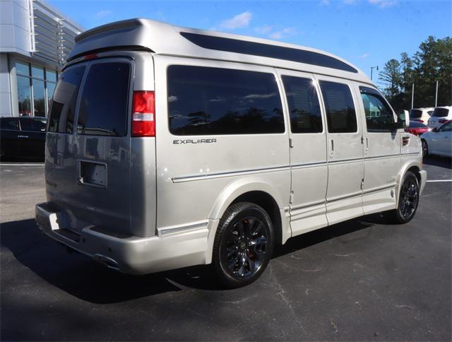 used 2023 Chevrolet Express 2500 car, priced at $69,975