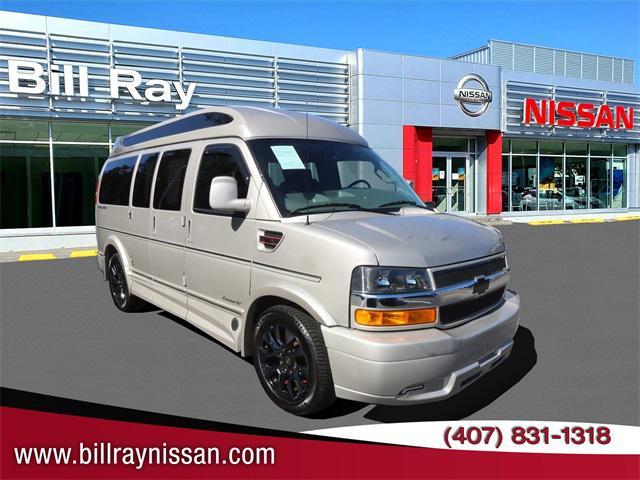 used 2023 Chevrolet Express 2500 car, priced at $69,975