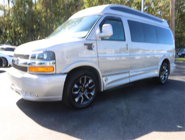 used 2023 Chevrolet Express 2500 car, priced at $69,975