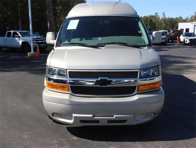 used 2023 Chevrolet Express 2500 car, priced at $69,975