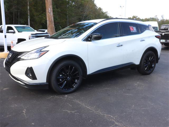 used 2023 Nissan Murano car, priced at $27,942