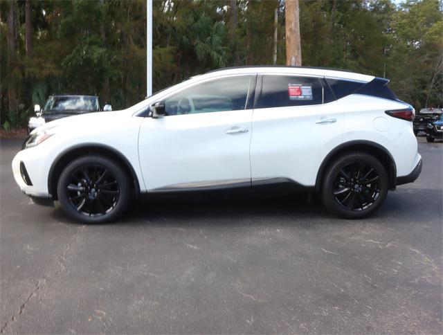 used 2023 Nissan Murano car, priced at $27,942