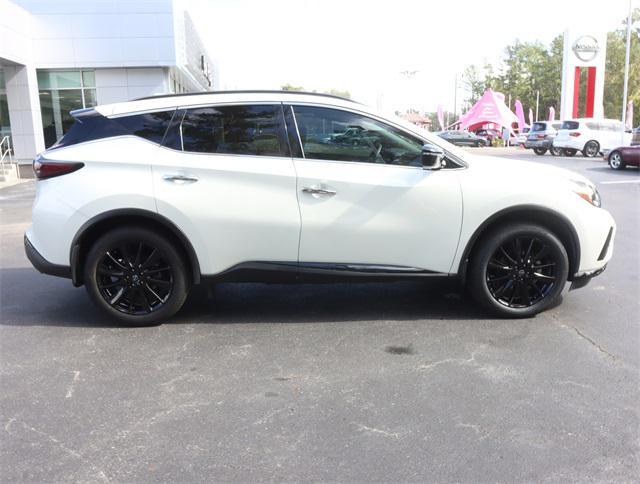 used 2023 Nissan Murano car, priced at $27,942