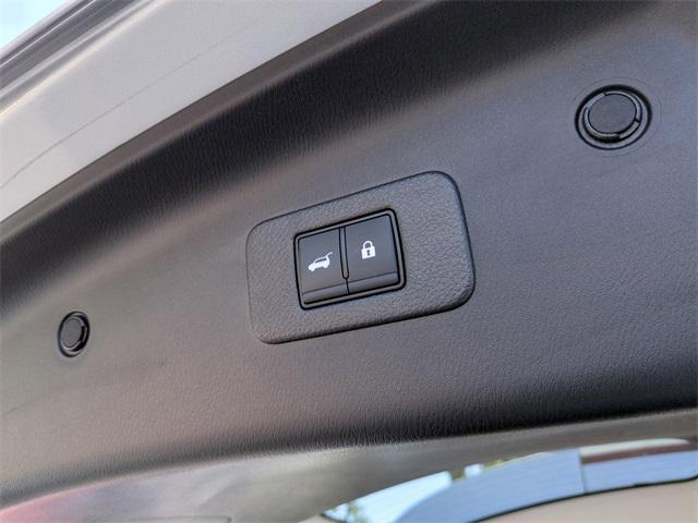 used 2024 Nissan Armada car, priced at $55,475