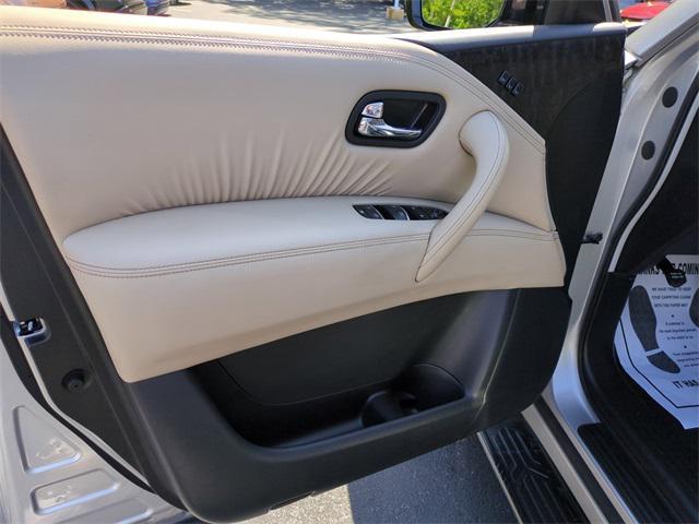 used 2024 Nissan Armada car, priced at $55,475