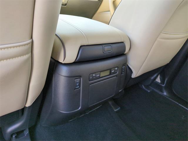 used 2024 Nissan Armada car, priced at $55,475
