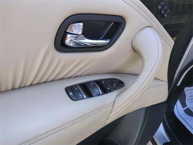 used 2024 Nissan Armada car, priced at $55,475