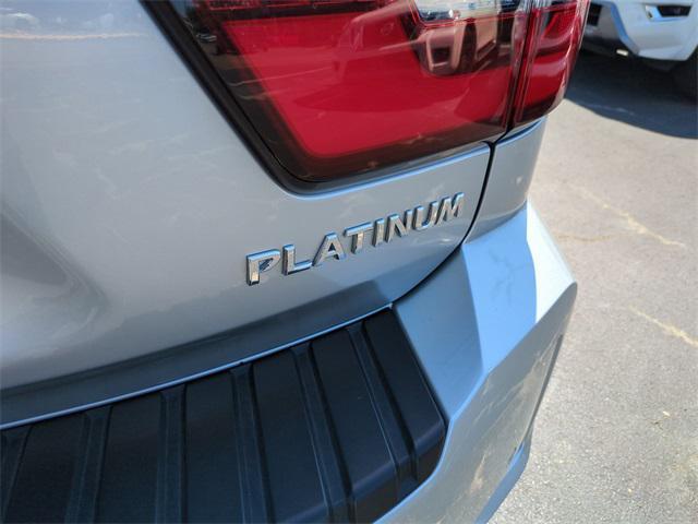 used 2024 Nissan Armada car, priced at $55,475