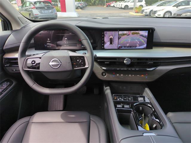 new 2025 Nissan Murano car, priced at $46,280