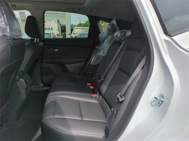 new 2025 Nissan Murano car, priced at $46,280