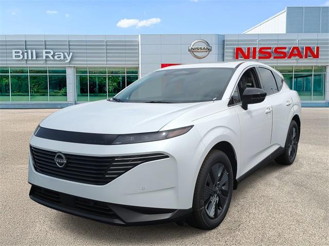 new 2025 Nissan Murano car, priced at $46,280