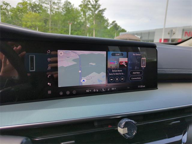 new 2025 Nissan Murano car, priced at $46,280