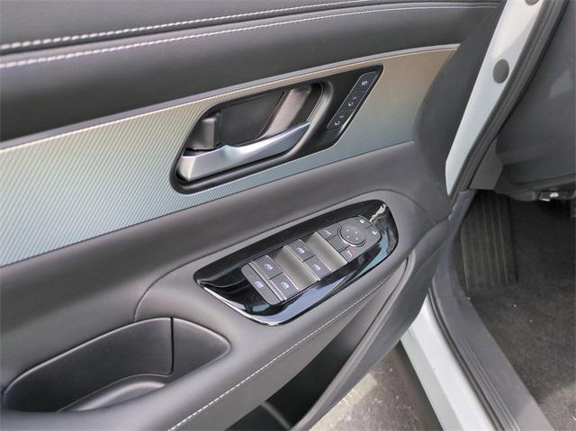 new 2025 Nissan Murano car, priced at $46,280