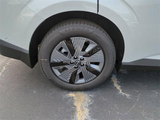 new 2025 Nissan Murano car, priced at $46,280