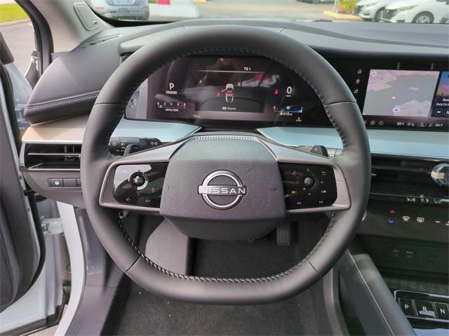 new 2025 Nissan Murano car, priced at $46,280