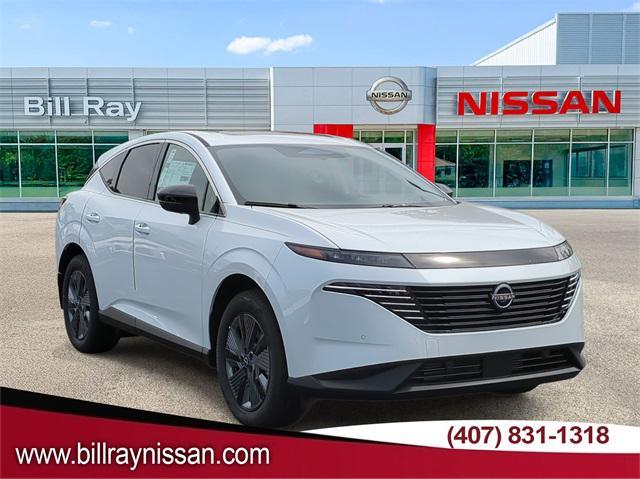 new 2025 Nissan Murano car, priced at $46,280