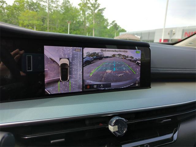 new 2025 Nissan Murano car, priced at $46,280