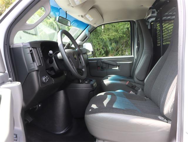 used 2022 Chevrolet Express 2500 car, priced at $30,995