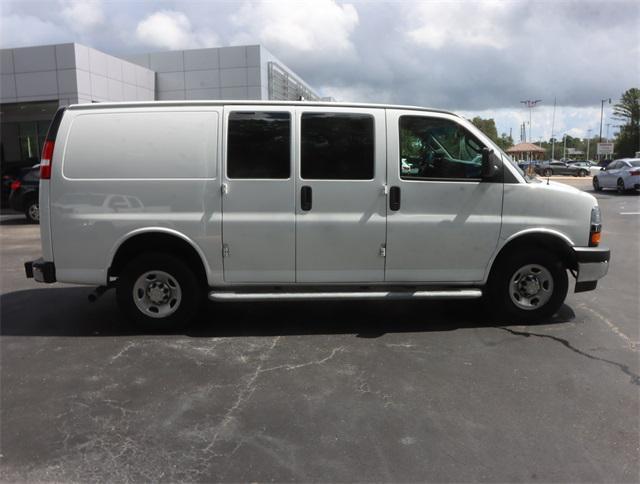 used 2022 Chevrolet Express 2500 car, priced at $30,995