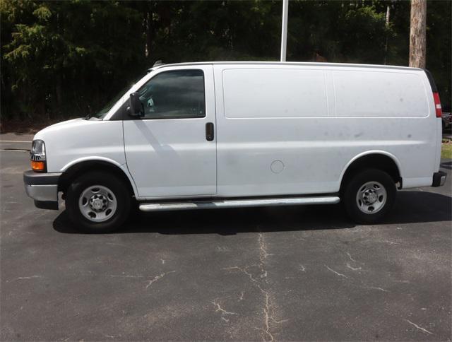 used 2022 Chevrolet Express 2500 car, priced at $30,995