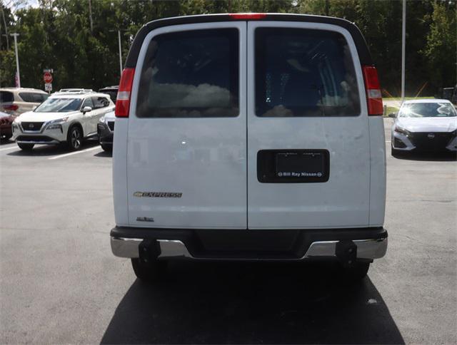 used 2022 Chevrolet Express 2500 car, priced at $30,995