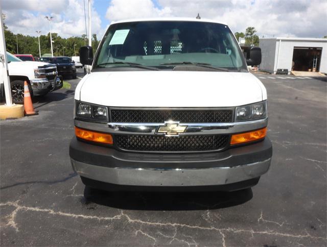 used 2022 Chevrolet Express 2500 car, priced at $30,995