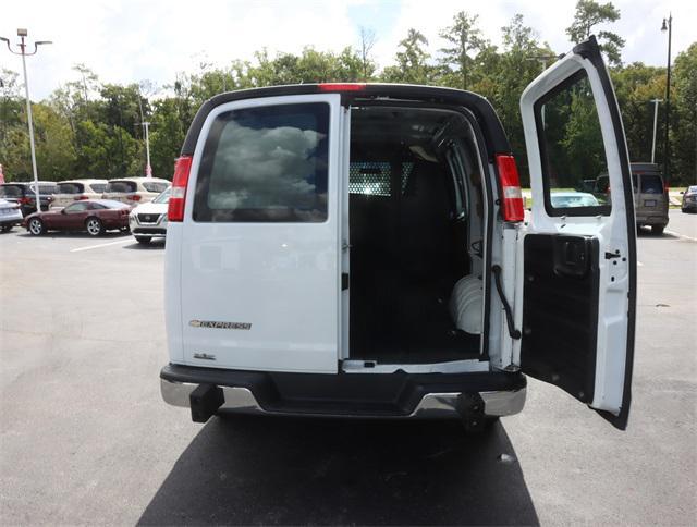 used 2022 Chevrolet Express 2500 car, priced at $30,995