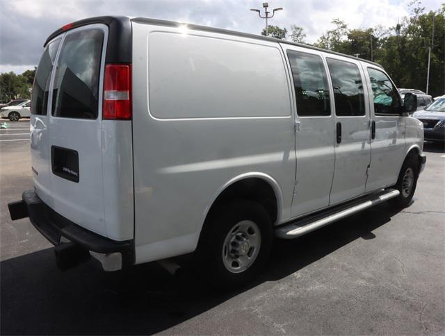 used 2022 Chevrolet Express 2500 car, priced at $30,995