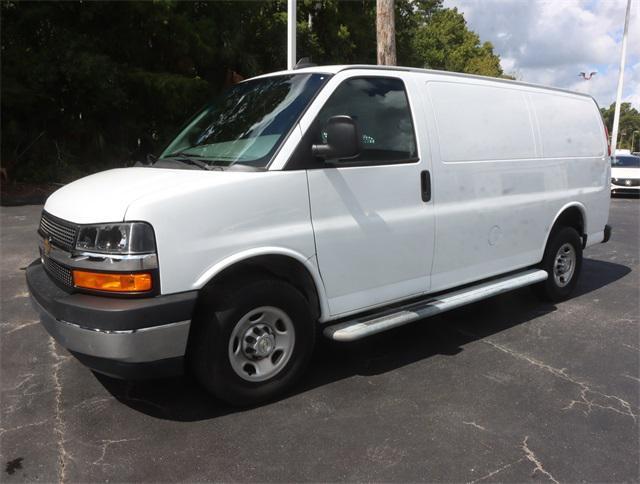 used 2022 Chevrolet Express 2500 car, priced at $30,995