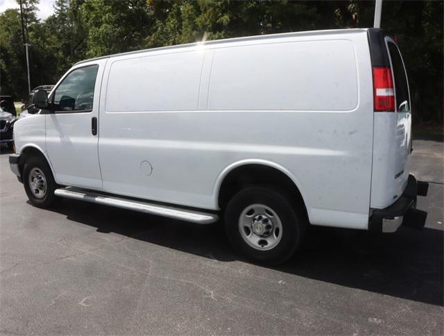 used 2022 Chevrolet Express 2500 car, priced at $30,995