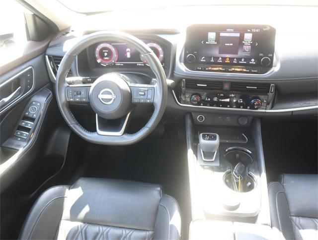 used 2023 Nissan Rogue car, priced at $34,722