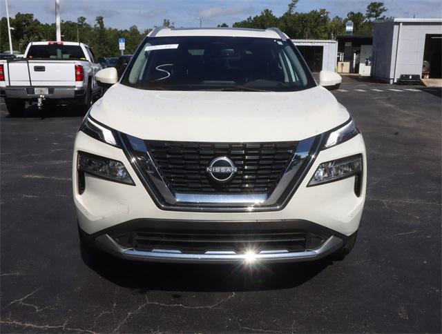 used 2023 Nissan Rogue car, priced at $34,722