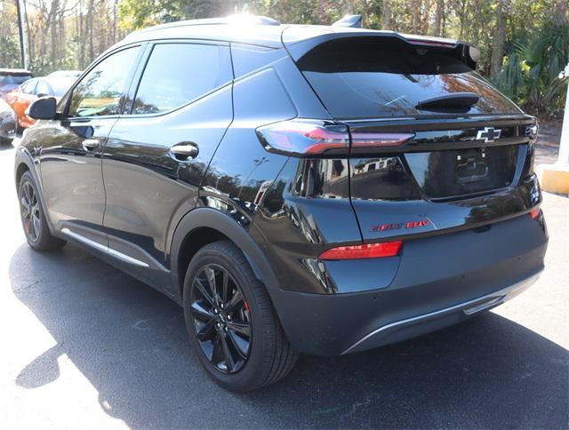 used 2023 Chevrolet Bolt EUV car, priced at $22,962