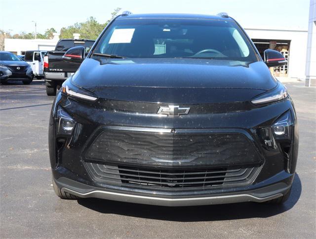 used 2023 Chevrolet Bolt EUV car, priced at $22,962